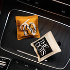 THEDOTS Series Coconut Lychee Car Vent Clip, Fabric Sachet Air Freshener - Image 4