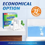 Toilet Bowl Cleaner Tablets - Image 6