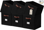 DECOMOMO Storage Bins, Cube Storage Bin by DECOMOMO