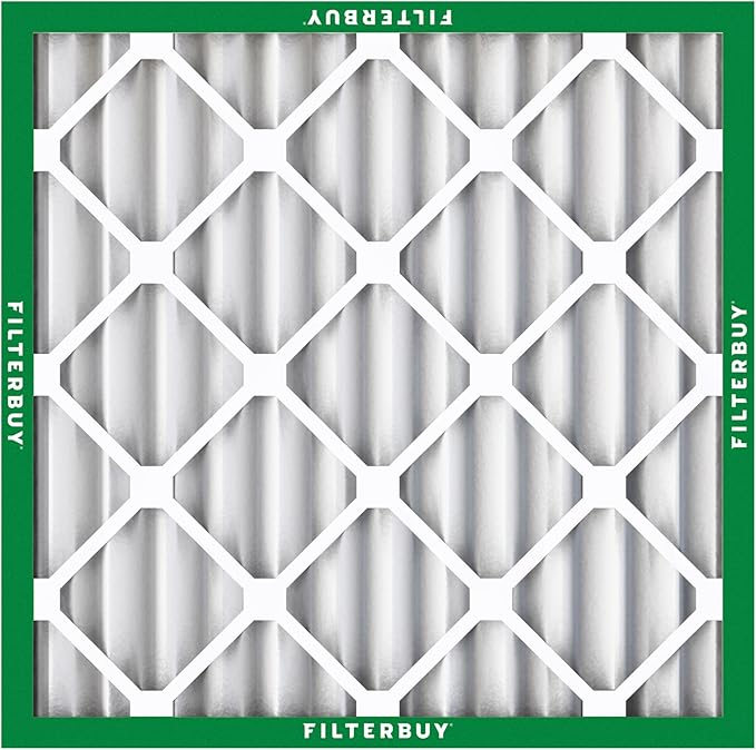 Filterbuy 20x20x2 Air Filter MERV 8 Dust Defense Replacement, Electrostatic - Image 8