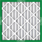 Filterbuy 20x20x2 Air Filter MERV 8 Dust Defense Replacement, Electrostatic - Image 8