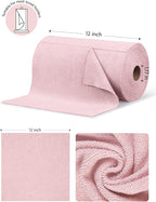 Fantasticlean Microfiber Cleaning Cloth Roll -75 Pack, Tear Away Microfiber - Image 7