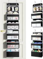 LAMU 6-Tier Over The Door Organizer, Swing by YourHome-OrganizationHelper