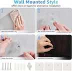 Paper Towel Dispenser Wall Mount - Image 6