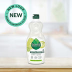 Seventh Generation Dish Soap Fresh Lime & Ginger Scent 1 count Dishwashing Soap - Image 4