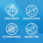MiracleWipes for Microwaves and Cooktops, Easily Removes Food and Grime Buildup - Image 7