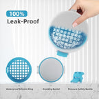 BVN Leak-Proof Denture Bath Cup - Image 3