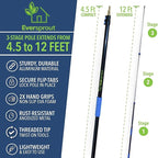 EVERSPROUT 20+ Foot High Reach Flexible Microfiber Ceiling & Fan Duster | - Image 6