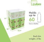 13 Gallon Disposable Pop-Up Trash Cans - Image 3