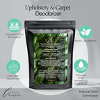 Eucalyptus Mint Harmony Carpet Freshener Powder Refill 36 oz | Powerful Odor - Image 3