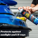 Stoner Car Care 91034-2PK Trim Shine – Vinyl and Plastic Protectant - Image 4