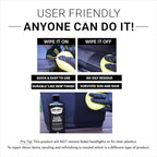 CAR GUYS Plastic Restorer | Bring Plastic, and Vinyl Back to Life! | User - Image 3