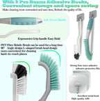 2Pcs Cleaning Brushes - Image 6