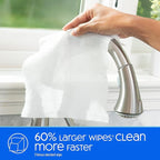 Nice 'N Clean Disinfecting Surface Wipes 304ct | Cleans & Disinfects Home & - Image 5