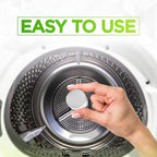 Renuv Heavy Duty Washing Machine Cleaner Descaler Tablets - Image 4