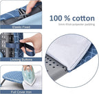 APEXCHASER Foldable Ironing Board, Tabletop Small Ironing Board - Image 3