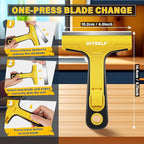 DIYSELF 1 Pack Razor Blade Scraper - Image 5