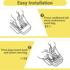 50558 Vacuum Cleaner Bags Replacement - Image 11