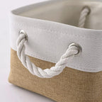Small Baskets for Organizing, Collapsible Storage Baskets for Shelves, Storage - Image 7