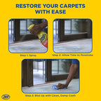 Zep High Traffic Carpet Cleaner - Image 6