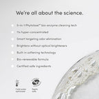 Dirty Labs | Murasaki Scent | Bio-Liquid Laundry Detergent | 80 Loads | - Image 4