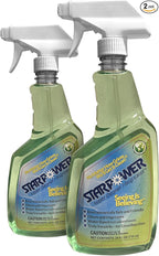 STARPOWER Heavy Duty All Purpose Multi Surface Grease, Grime Remover, 24 Ounces by Unknown