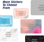 100 Custom Vinyl Stickers - Image 7