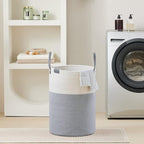 VIPOSCO Tall Laundry Basket, Large Dirty Clothes Hamper - Image 7
