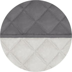 PureFit Reversible Quilted Sofa Cover, Water Resistant Slipcover Furniture - Image 4