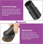 Vacuum Attachments & Brushes, Vacuum Horsehair Brush - Image 5