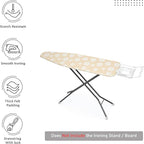Encasa XO Ironing Board Cover and Pad 42"x14" - Image 3
