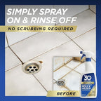 30 SECONDS Pro Mold and Mildew Stain Remover | Scrub Free | Brighter Results - Image 5