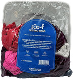 1 Lb Bag Eco-T Mechanic Shop Rags - Image 2