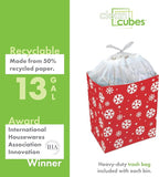 13 Gallon Disposable Pop-Up Trash Cans - Image 4