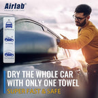 Airlab Microfiber Towels for Cars Wash Drying Extra Large Super Absorbent - Image 5