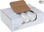 TYPLASTICS 40-45 Gallon Clear Trash Can Liners by Typlastics