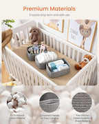 Small Woven Basket, Storage Basket - Image 4