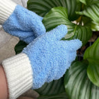 MIG4U Microfiber Dusting Gloves House Cleaning Glove - Image 4