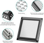 Shower Hair Catcher/Drain Strainer/Drain Hair Catcher Shower Cover - Image 3
