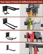 48-Inch Garage Storage Tool Organizer - Image 2