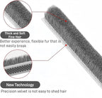 33 Ft Self-Adhesive Weather Stripping Door Seal Strip - Image 2