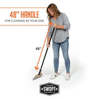SWOPT Standard 48” Steel Handle – Ergonomic Design Eliminates Loose Handles — - Image 6