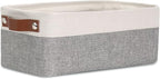 DULLEMELO Fabric Bathroom Storage Bin by DULLEMELO