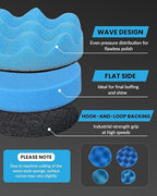 78PCS Drill Polishing Buffing Pads Kit - Image 2