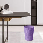 Bathroom Trash Can, 3 Pack 1.8 Gallons Small Trash Can - Image 7