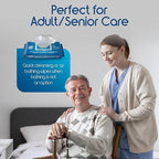 Inspire Adult Wet Wipes, Wash Cloths, Incontinence & Cleansing - Image 5