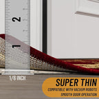 Ottomanson 2'7" x 12' Non-Slip Rug Pad Gripper 1/12 Inch Ultra Thin Dual - Image 6