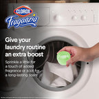 Clorox Fraganzia Laundry Scent Booster Crystals in Cedarwood & Sage Scent - Image 5