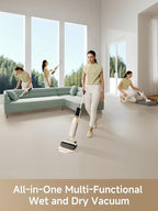 Mova K30 Mix Wet Dry Vacuum Cleaner, 4-in-1 Cordless Vacuum - Image 5