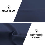 DWCN Blackout Curtains for Living Room Thermal Insulated, Energy Saving & Noise - Image 6